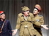 Театр "Габима" представляет Ави Кушнера в роли бравого солдата Швейка