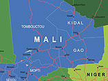 Франция бомбит исламистов в северном Мали  