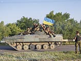Обнародовано количество военных, погибших на востоке Украины