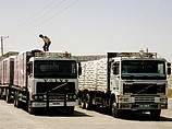 Израиль согласился открыть для провоза грузов КПП "Керем Шалом"