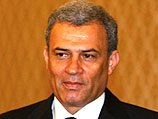 Заместитель главы правительства ПНА Зияд Абу-Амр