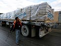 Египет принял от Ирана гуманитарную помощь для Газы 