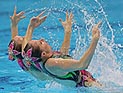 Чемпионат Европы. Синхронное плавание: израильский дуэт занимает 8-е место после технической программы