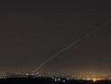 Территория Израиля подверглась ракетному обстрелу