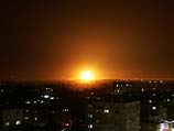 В ответ на ракетные обстрелы ЦАХАЛ нанес удары по сектору Газы