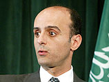 Посол Саудовской Аравии Адель аль-Джубейр