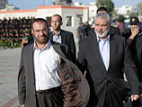Лидеры ХАМАС в Газе (до операции "Нерушимая скала")