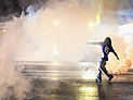 Беспорядки в Фергюсоне: полиция применяет дымовые шашки