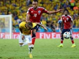 Колумбийский адвокат разочарован судейством чемпионата мира. Моральный ущерб оценен в миллиард евро