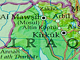 Курды начали наступление на крупнейшую плотину Ирака  