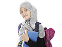 В отделах школьной формы крупной британской торговой сети начинают продавать хиджабы
