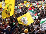 Флаги ФАТХа появились в арабских населенных пунктах Израиля