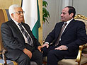 В конце недели Аббас прибудет в Каир для переговоров с президентом Египта