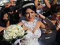 В Ришон ле-Ционе состоялось празднование по случаю арабо-еврейской свадьбы