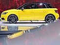 На израильском рынке началась продажа компактного спортивного хэтчбека Audi S1
