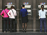 Израильская компания защитит китайские банкоматы  