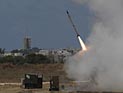 "Железный купол" сбил две ракеты над Ашдодом