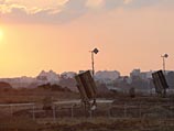 Обстрел населенных пунктов Хоф Ашкелон: две ракеты сбиты "Железным куполом"