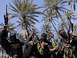 ХАМАС: в сторону Тель-Авива запущены ракеты М75