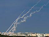 "Железный купол" перехватил две ракеты над Гуш-Даном