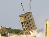 "Железный купол" сбил ракету, летевшую на Ашкелон