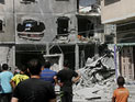 Опрос среди жителей Газы: 88% за длительное перемирие с Израилем