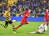 Бундеслига: рекордный гол и победа "аптекарей" в Дортмунде