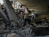 Взрыв в Шейх Радуане, минздрав Газы сообщает о гибели ребенка и подростка  