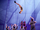 Впервые в Израиле: знаменитый канадский Cirque Eloize