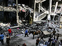 ЦАХАЛ разрушил торговый центр, приютивший штаб ХАМАС. Фоторепортаж