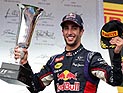 "Формула-1": победителем Гран-при Бельгии стал Даниэль Риккардо