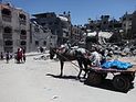 Палестинцы: в Газе под руинами домов найдены 40 тел погибших