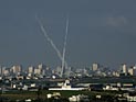 "Железный купол" сбил ракету в районе Хоф Ашкелон