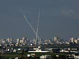 "Железный купол" сбил ракету в районе Хоф Ашкелон