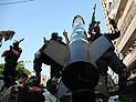 ХАМАС заявил, что по Тель-Авиву и Хайфе утром во вторник были выпущены пять ракет