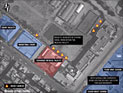 Уничтожение ракетных точек около больницы в Газе: видесвидетельство