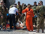 Ранее в результате обстрела был ранен израильский офицер. 27 августа 2014 года