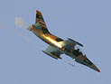 Война у границ Израиля: сирийские самолеты атаковали боевиков в Кунейтре