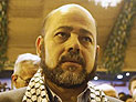 Муса Абу Марзук заявил, что 28 августа прибудет в Газу