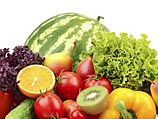 Ученые Великобритании: залог привлекательности - диета из ярких овощей и фруктов