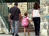 В Ашкелоне родители приняли решение отменить запланированную на 1 сентября забастовку