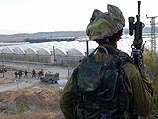ЦАХАЛ отозвал военнослужащих из кибуцев и мошавов на границе с Газой