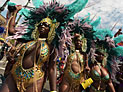 Нью-Йорк отметил День труда страстным карнавалом