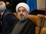Президент Исламской республики Иран Хасан Роухани    