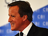 Глава правительства Великобритании Дэвид Кэмерон