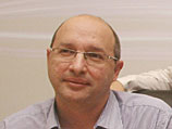 Глава Федерации профсоюзов Израиля Ави Ниссенкорн 