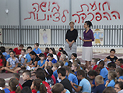 Минпрос приказал "выселить" религиозную школу из здания светской школы в Бейт-Шемеше