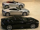На израильском рынке стартуют продажи автомобилей элитной марки Aston Martin