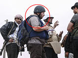 Стивен Сотлофф в Ливии. Июнь 2011 года