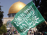 Флаг ХАМАС   